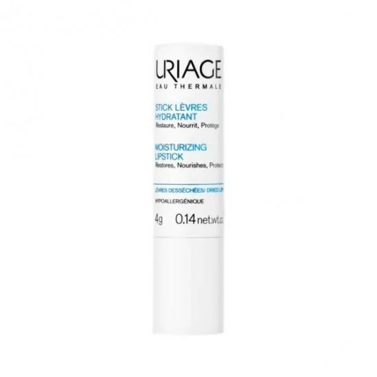 Uriage stick lèvres hydratant 2x4g