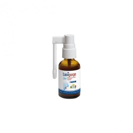 Abocca salvigorge 2act spray 30ml