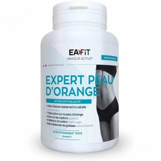 Eafit expert peau d'orange 60 gélules