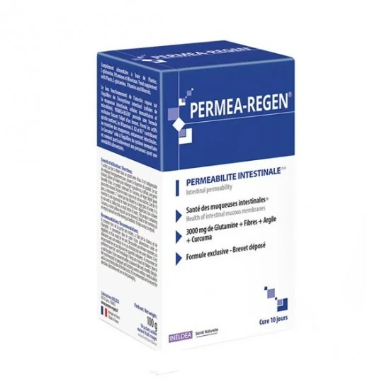 Ineldea permea-regen perméabilité intestinale 10 sachets
