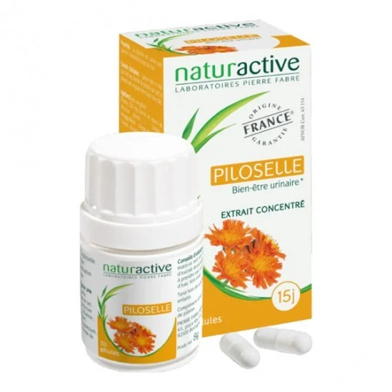 Naturactive piloselle 30 gélules