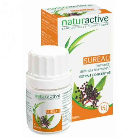 Naturactive sureau  30 gélules