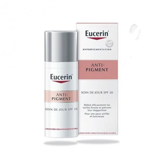 Eucerin anti-pigment soin de jour SPF30 50ml