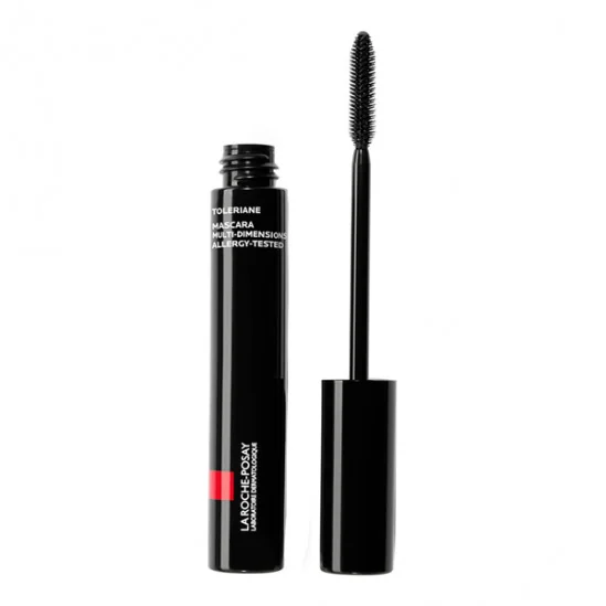 La roche-posay tolériane mascara multi-dimensions noir 7.4ml