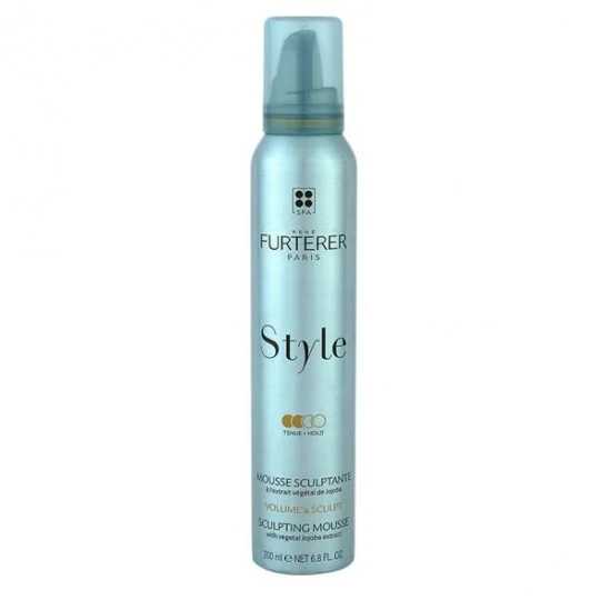 Furterer style mousse sculptante 200ml