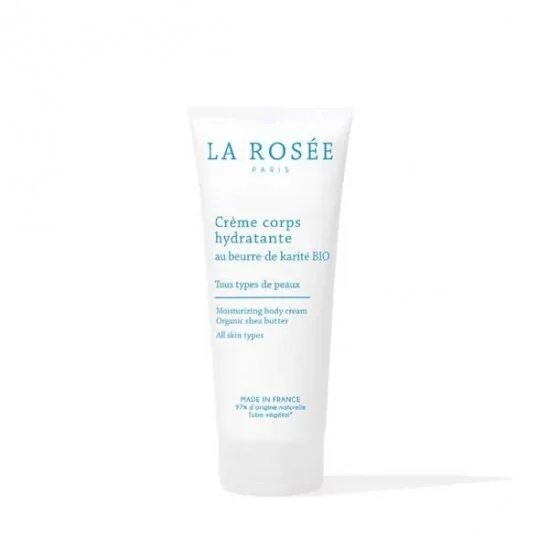 La Rosée crème corps hydratante 200ml