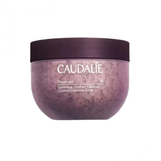 Caudalie Vinosculpt Crushed Cabernet Scrub  150g