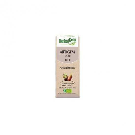 Herbalgem artigem gc02 bio articulation 30ml