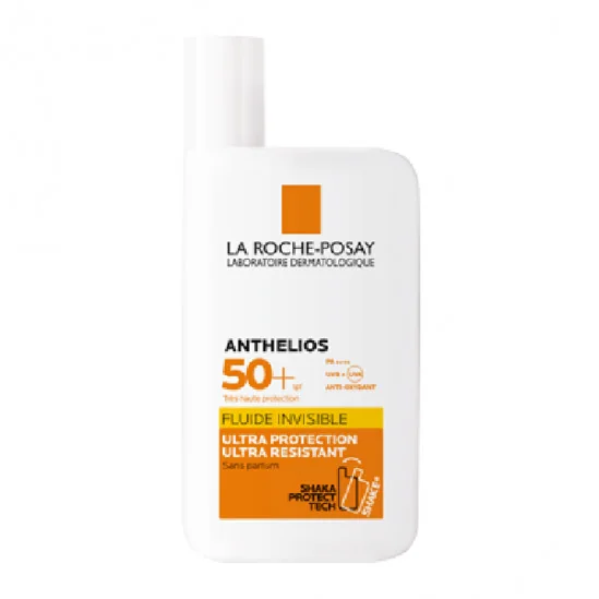 La roche-posay anthelios spf50 shaka fluide invisible 50ml
