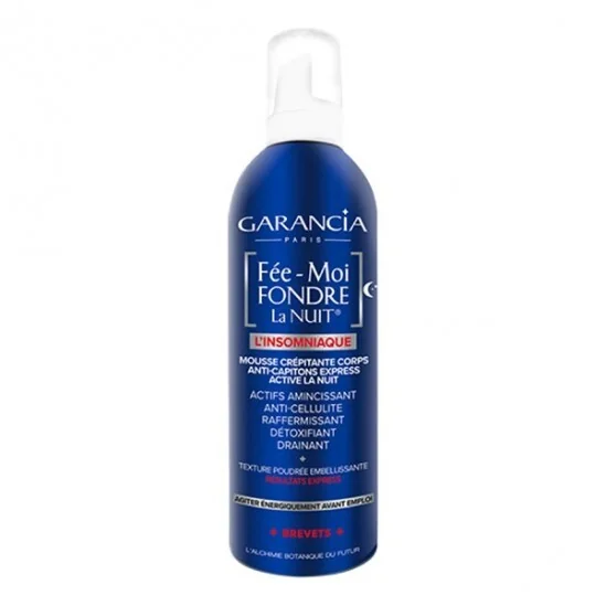Garancia Fée moi fondre la nuit 400ml