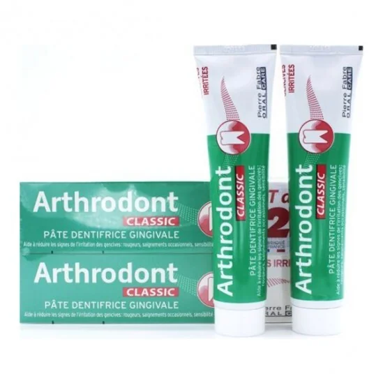Arthrodont classic 2x75ml