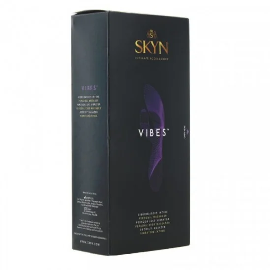 Manix skyn vibes vibromasseur
