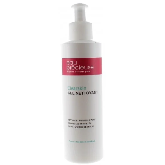 Eau precieuse gel nettoyant 200ml