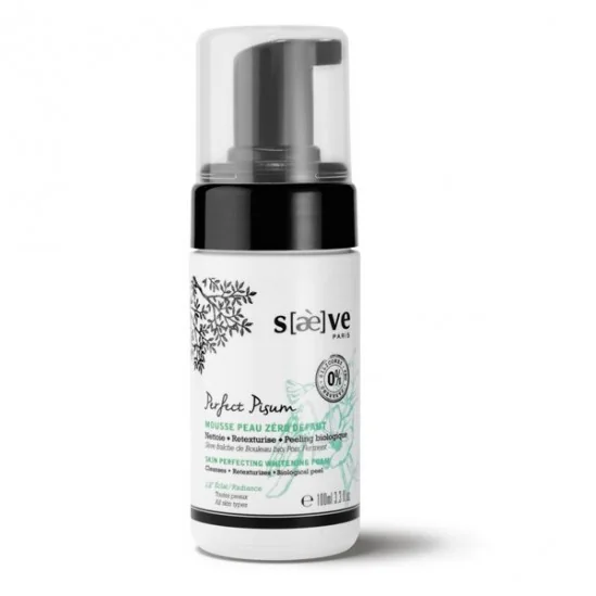 Saeve perfect pisum mousse peau zéro défaut 100ml