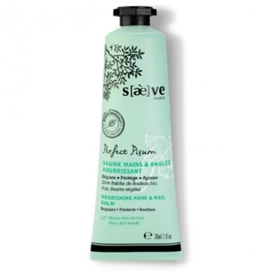 Saeve perfect pisum baume mains & ongles nourrissant 30ml