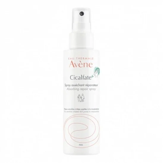 Avène cicalfate+ spray asséchant réparateur 100ml