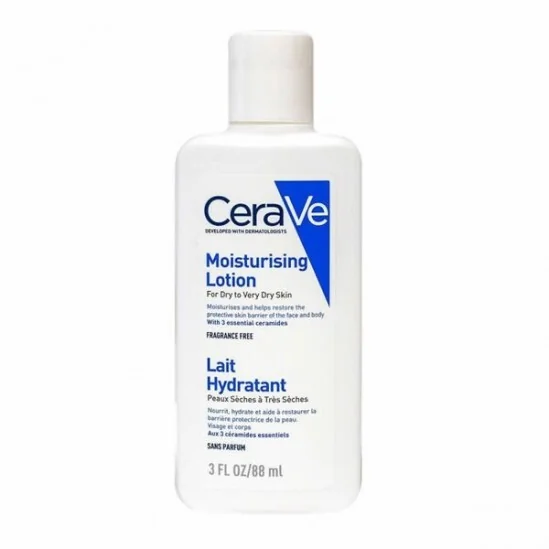 CeraVe lait hydratant 88ml