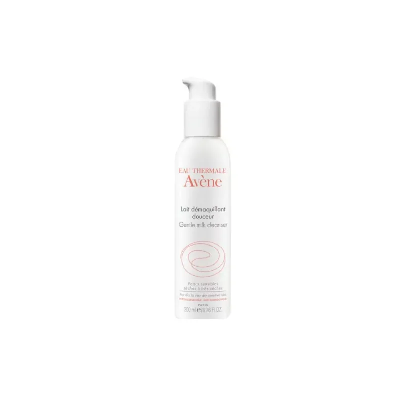 Avène lait démaquillant douceur 200ml