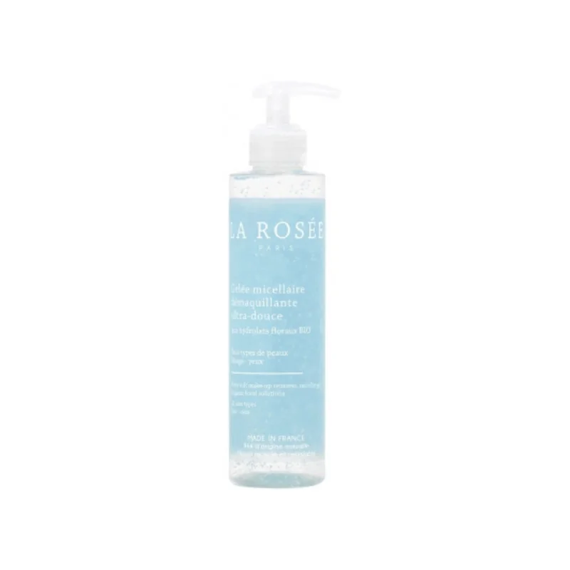 La Rosée gelée micellaire démaquillante 195ml