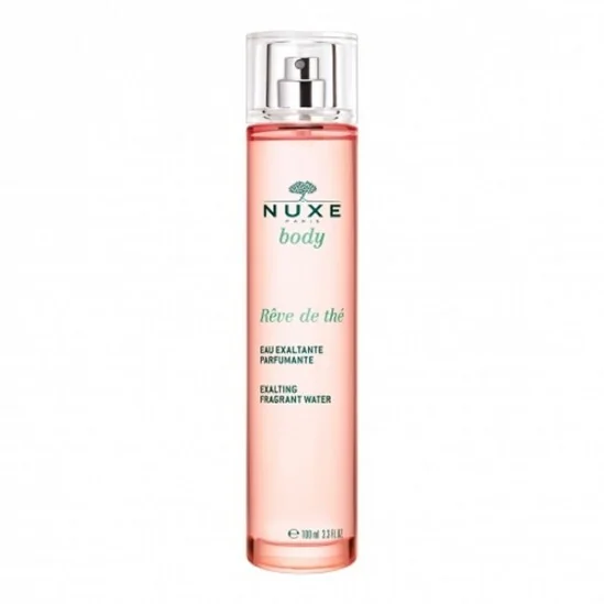 Nuxe body rêve de thé eau exaltante parfumante 100ml