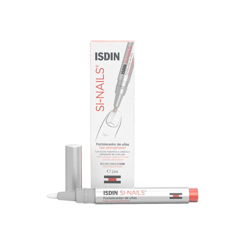 Isdin Si-Nails Durcisseur d'Ongles 2,5ml