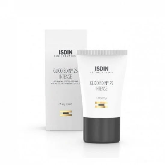 Isdin isdinceutics glicoisdin 25 intense gel visage 50ml