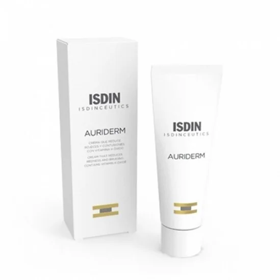Isdin isdinceutics auriderm 50ml