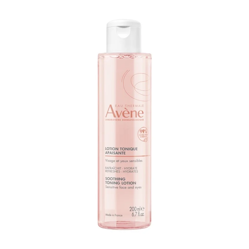 Avène lotion tonique apaisante 200ml