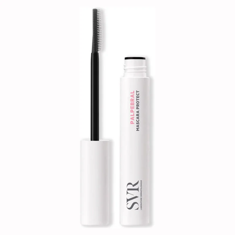 SVR Topialyse Palpebral Mascara Protect Noir 9ml