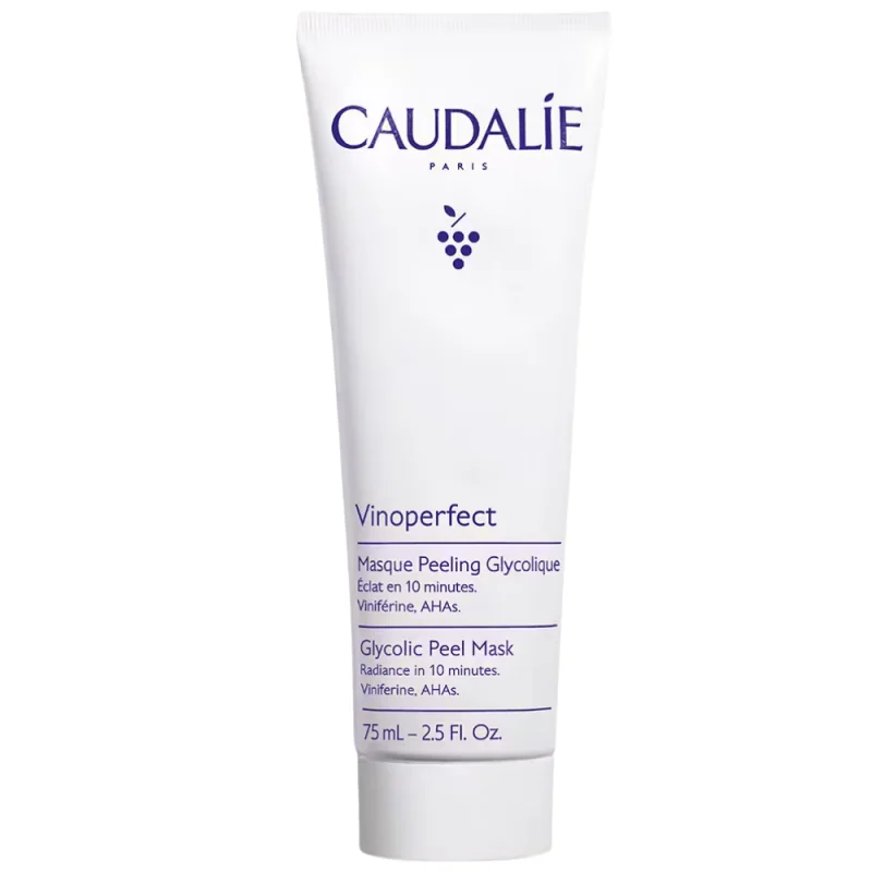Caudalie  Vinoperfect Masque Peeling Glycolique 75 ml