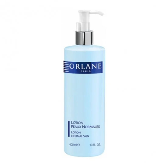 Orlane lotion peaux normales 400ml