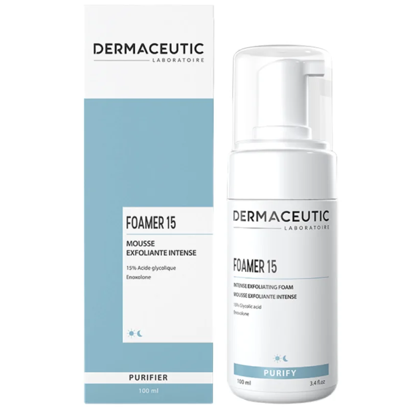 Dermaceutic Foamer 5 Mousse Exfoliante Douce 100ml