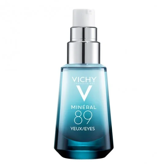 Vichy minéral 89 fortifiant yeux réparateur 15ml