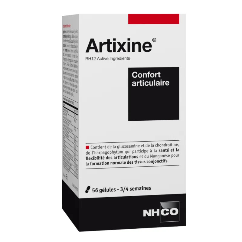 NHCO Artixine Confort Articulaire 56 gélules