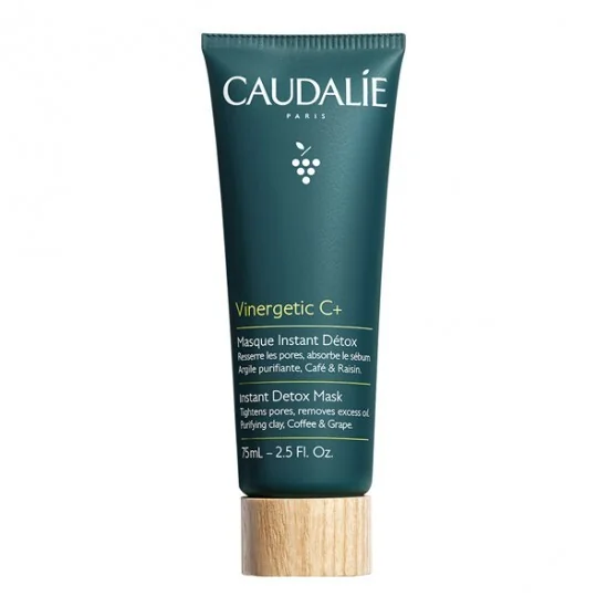 Caudalie masque instant détox 75ml