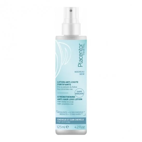 Placentor lotion anti-chute fortifiante 125ml