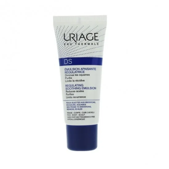Uriage DS émulsion apaisante régulatrice 40ml