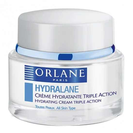 Orlane hydralane crème hydratante triple action 50ml