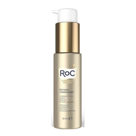 Roc rétinol correxion correction rides sérum 30ml