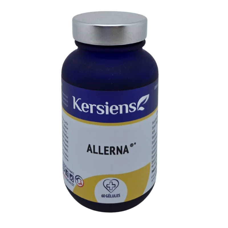 Kersiens Allerna 60 gélules