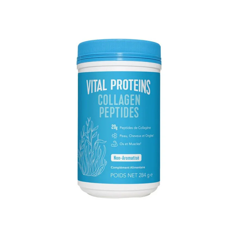 Vital Proteins Collagen Peptides non aromatisé 284gr