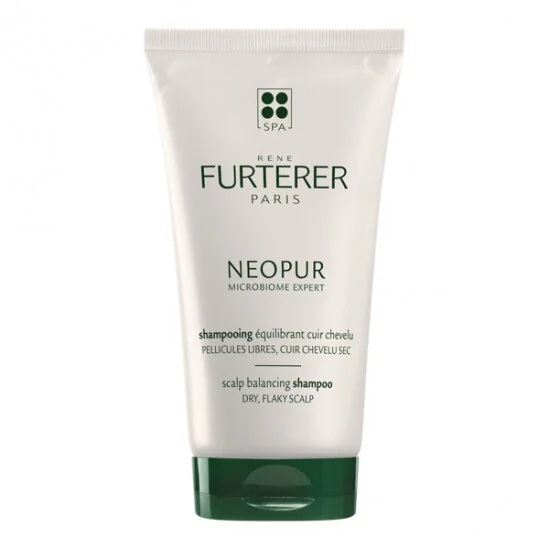 René furterer neopur shampooing équilibrant pellicules sèches 150ml