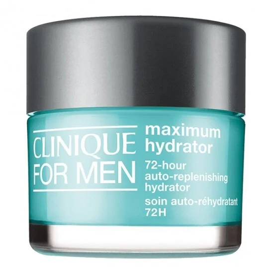 Clinique for men soin auto-réhydratant 72H 50ml