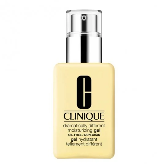 Clinique basic 3 temps gel hydratant tellement différent 125mll