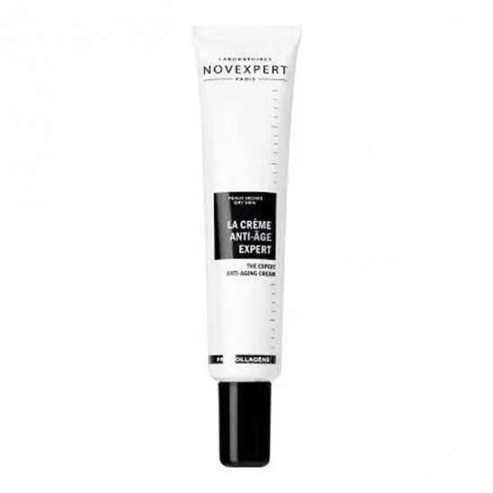 Novexpert la crème anti-âge expert pro collagène 40ml