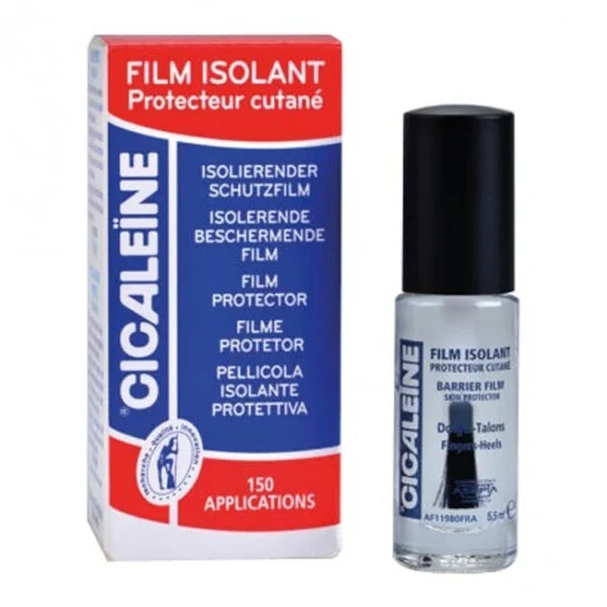 Cicaleine vernis film isolant protecteur cutané 5.5ml