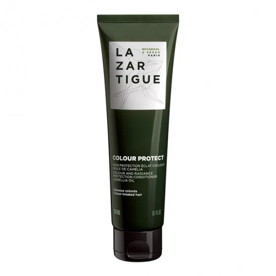 Lazartigue colour protect après-shampooing soin protection éclat couleur 150ml