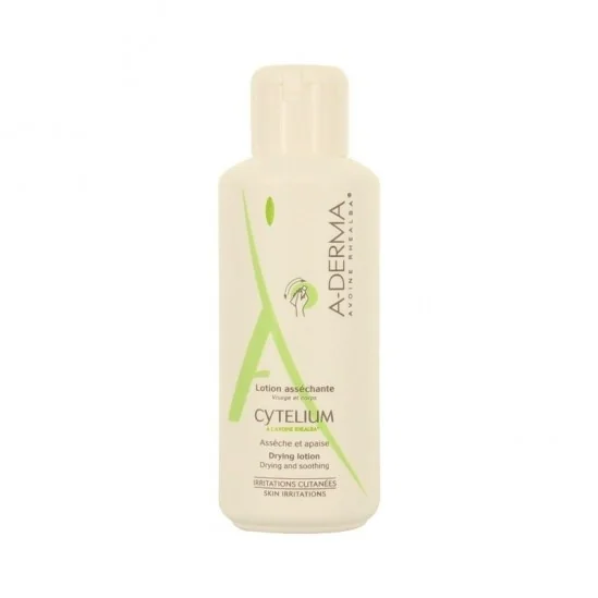 A-derma cytélium lotion assèchante 100ml
