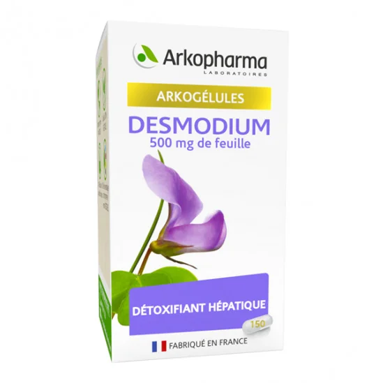 Arkopharma arkogélules desmodium 150 gélules