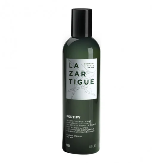 Lazartigue fortify shampooing fortifiant complément anti-chute 250ml